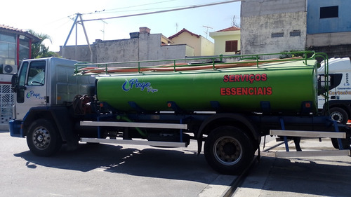 Ford Cargo 1517 2011 Tanque Água Pipa Único Dono 240 Mil Km