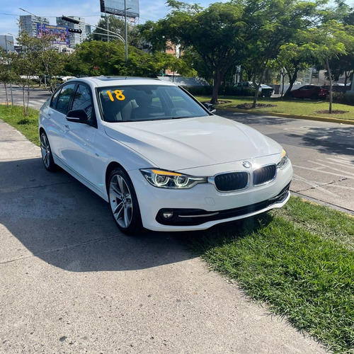 Imagen 3 de 15 de Bmw 320i Sportline 2018