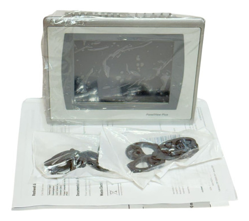 Allen Bradley 2711p-t7c22d9p Panelview Plus 7