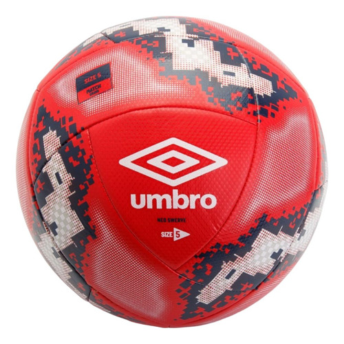 Pelota Futbol Umbro New Neo Swerve N°3 Para Entrenar Y Jugar