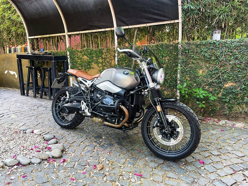 Imagen 9 de 9 de Bmw Nine T Ninet R Nine-t 1200 *impecable* *olivos*