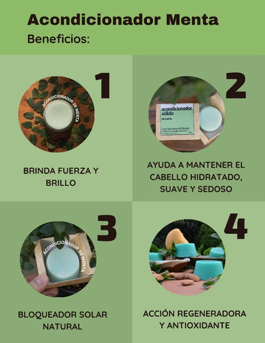 Kit De Inicio Shampoo + Acondicionador Solido