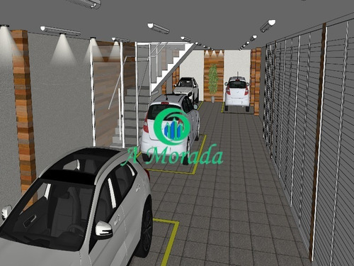 Imagem 20 de 21 de Ótimo Apartamento Na Vila Homero Thon! - Ap03045 - 69285123