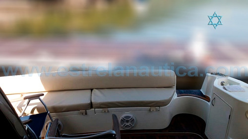 Imagem 9 de 11 de Lancha Ferretti 38 Iate Intermarine Phantom Triton Focker Nx