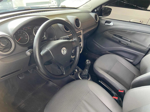 Imagem 5 de 14 de Volkswagen Voyage 2012 1.6 Vht Total Flex 4p