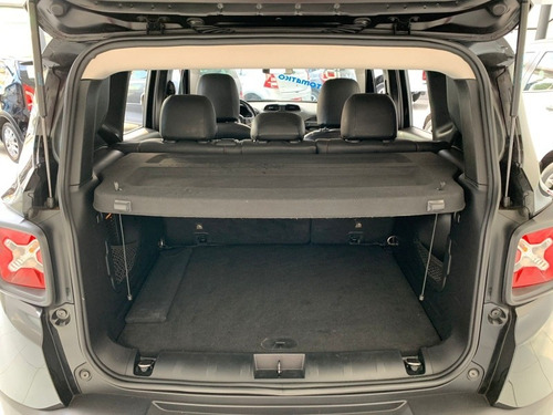 Imagem 11 de 11 de Jeep Renegade 2016 1.8 Longitude Flex Aut. 5p