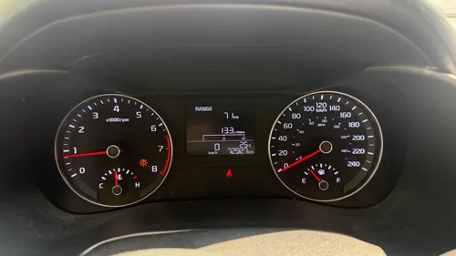 Kia Forte 2.0 L Mt