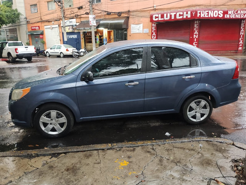 Chevrolet Aveo 1.6 C 5vel Ee Mt