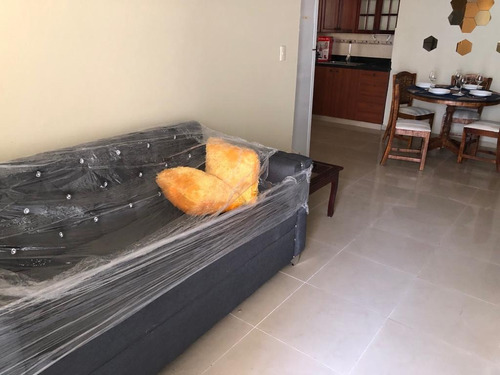 Alquiler Apartamento Amueblado De 1 Habitación Con Parqueo, Próximo A Unibe, Gazcue, Santo Domingo