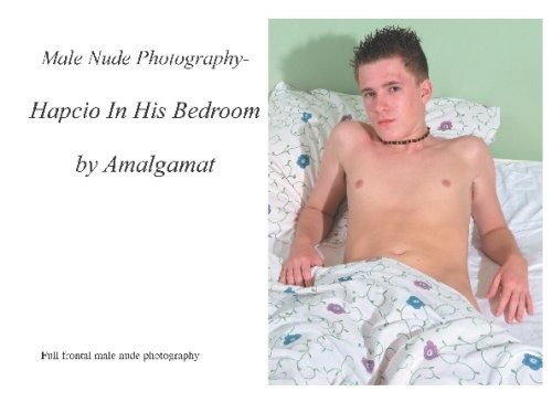 Male Nude Photography Hapcio In His Bedroom