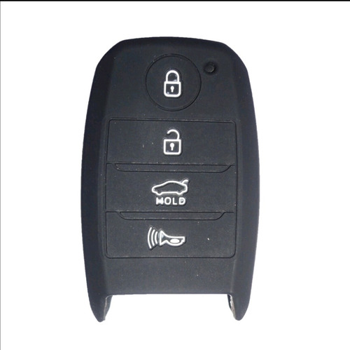 Funda O Estuche De Silicona Para Llave O Control Kia Opc 1