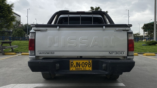 Imagen 6 de 16 de Nissan Frontier D22/np300