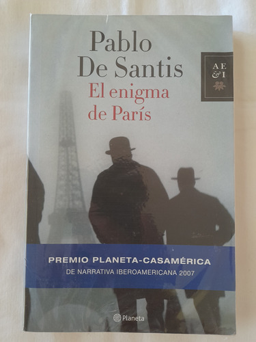 El Enigma De Paris 