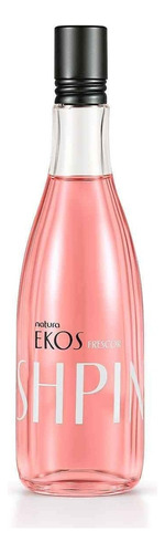 Fragancia Perfume Femenino Frescor Ish Pink 150 Ml Natura