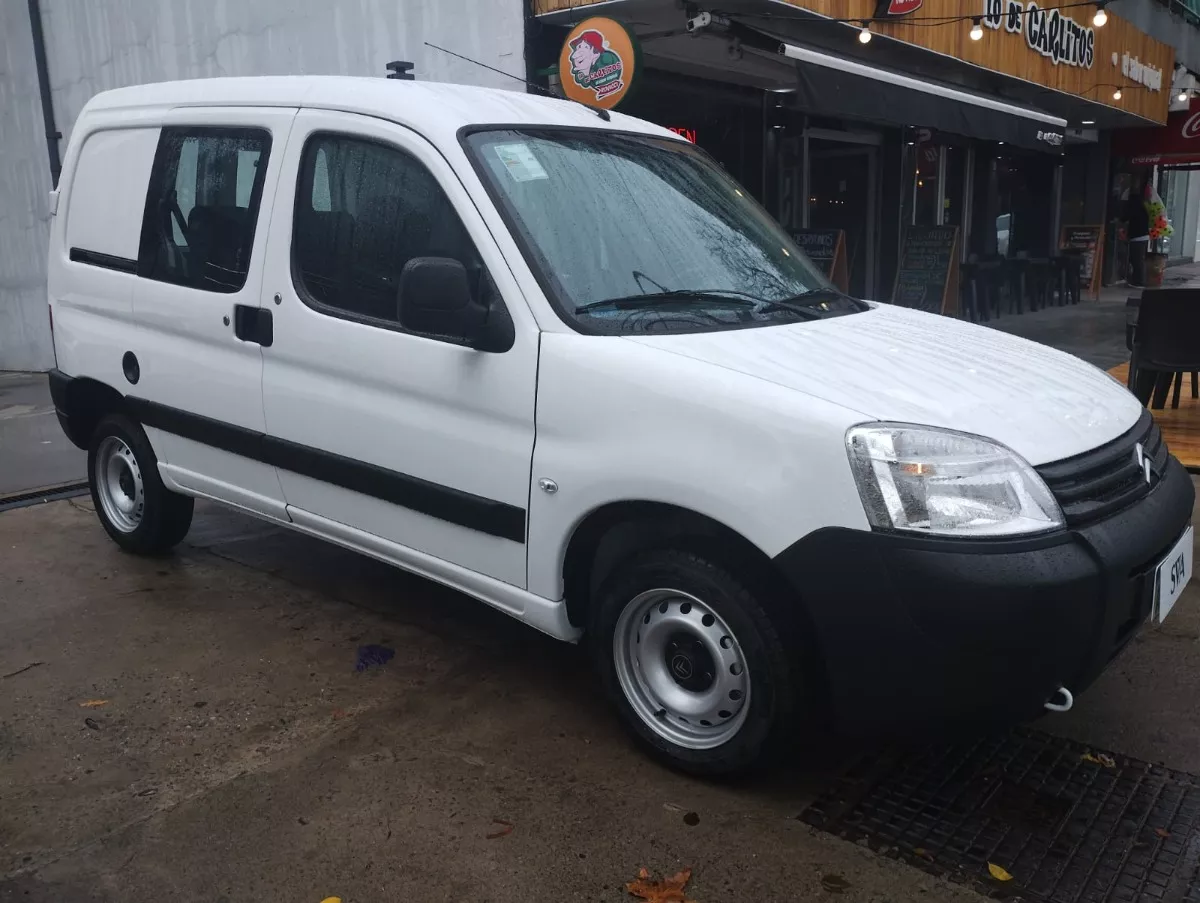 Citroën Berlingo 1.6 Vti 115 Business Mixto