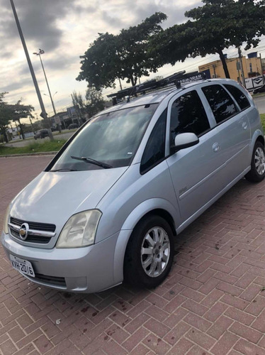 Chevrolet Meriva 2008 1.8 Maxx Flex Power 5p