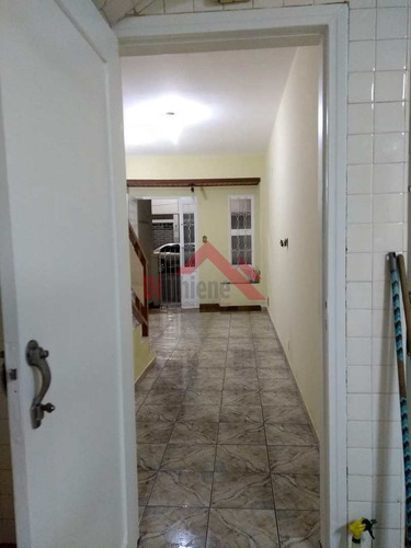Imagem 3 de 25 de Sobrado De Vila Com 3 Dorms, Centro, São Caetano Do Sul - R$ 638 Mil, Cod: 1947 - V1947