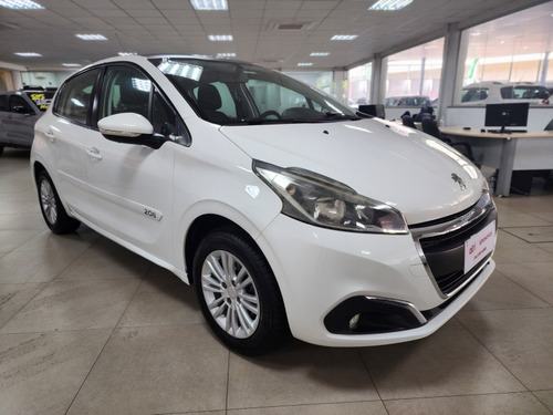 Peugeot 208 1.2 ALLURE 12V FLEX 4P MANUAL