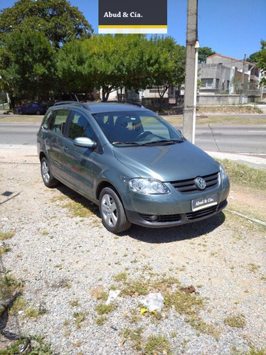 Volkswagen Suran Highline 1.6 2009 Impecable!