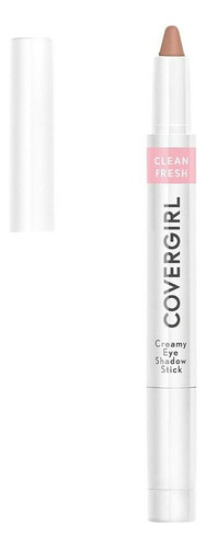 Covergirl Clean Fresh Creamy Eye Shadow Stick Sombra 100 Dreamy Haze