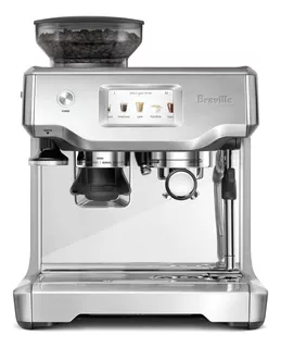 Cafetera Breville Bes880bss Barista Touch Expresso Maker