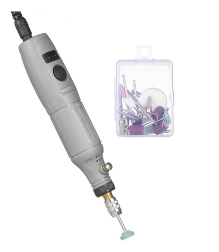 Imagen 2 de 9 de 12v Mini Herramienta Rotativa Portátil Eléctrica Molinillo 5