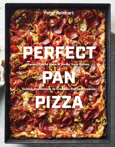 Libro Perfect Pan Pizza: Tartas Cuadradas Para Hacer... Ingl