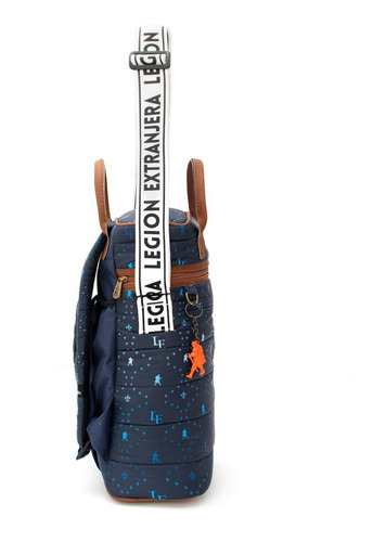 Imagen 8 de 9 de Mochila Matera Pampa Mundial Qatar Epic