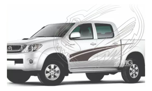 Toyota Hilux 2005 2006 2007 2008 2009