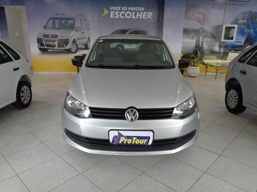Gol (novo) G6 1.6 Total Flex 8v 4p