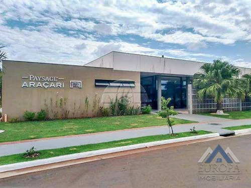 Terreno À Venda, 268 M² Por R$ 220.000,00 - Parque Taua - Londrina/pr - Te0477