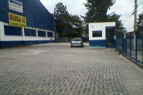Imagem 15 de 29 de Galpão Em Itapevi Bairro Itaqui - A5601