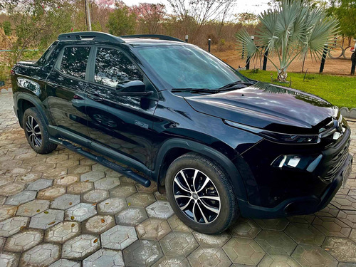 Imagem 4 de 8 de Fiat Toro 2021 2.0 Ultra 4x4 Aut. 4p(5ck (pintura Sólida))