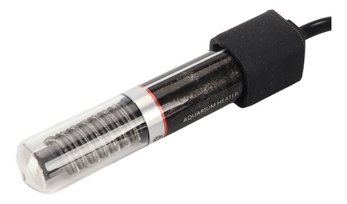 Calentador Sumergible Para Pecera Constante Automático De 26