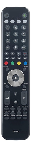 Js Control Remoto De Repuesto Rm-f01 Para Humax Foxsat-hdr