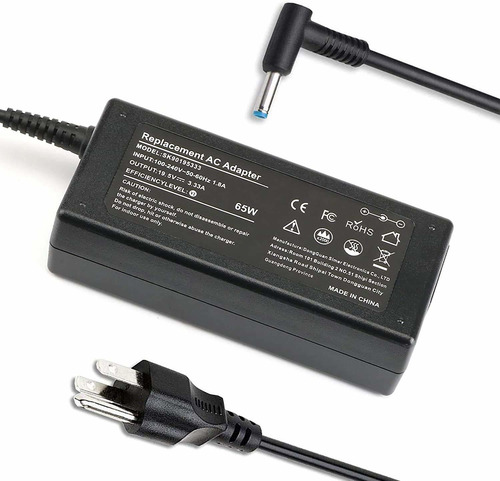 Cargador Adaptador Ca Para Hp Stream Galaxy Bang Usa
