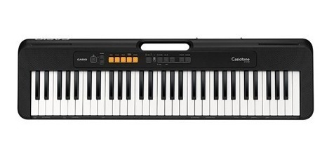 Organo Teclado Casio Cts100 61 Teclas 5/8 Usb Atril Ct-s100