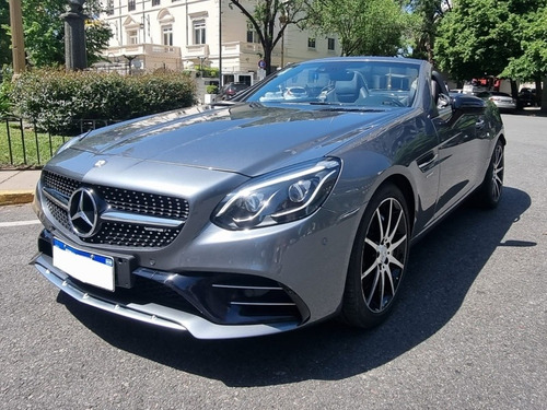 Imagen 3 de 10 de Mercedes Benz Slc 43 Amg 2018 18.000km