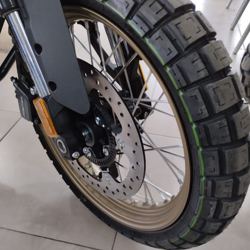 Moto Beta Zontes G1 200 Scrambler Fi Abs Patentada$5.285.000