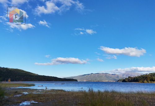 Terreno Sobre Costa Del Lago Nahuel Huapi