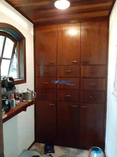 Chácara À Venda, 3400 M² Por R$ 1.300.000,00 - São Bento - Arujá/sp - Ch0018