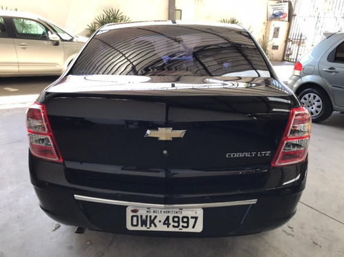 Imagem 11 de 11 de Chevrolet Cobalt 2014 1.4 Ltz 4p