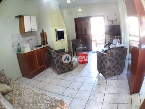 Imagem 11 de 30 de Casa Com 3 Dormitórios À Venda, 232 M² Por R$ 420.000,00 - Petrópolis - Novo Hamburgo/rs - Ca2853