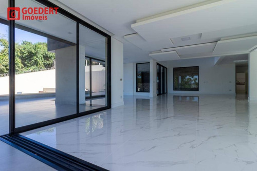 Imagem 17 de 29 de Sobrado Novo, Condomínio Residencial Monterey Ville À Venda, Por R$ 4.250.000 - Jardim Aracy - Mogi Das Cruzes/sp - So0361