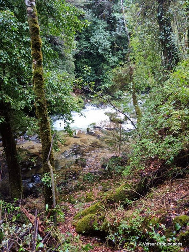 Venta Parcela Lefincul Pucón Orilla De Río