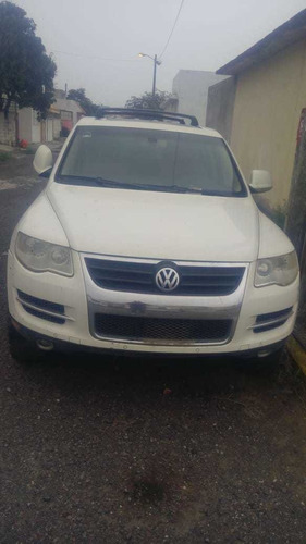 Touareg 2008 X Partes