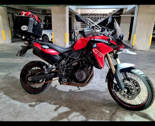 Bmw F800 Gs