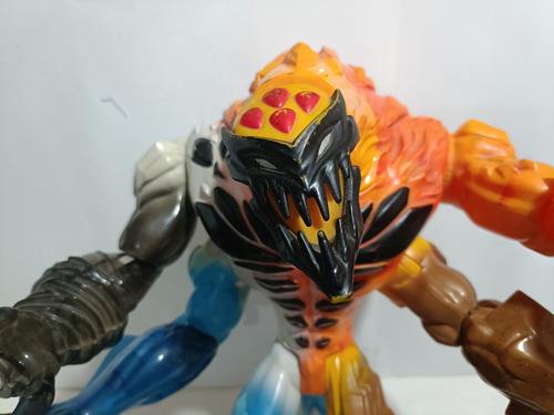 Multi Elementos Max Steel Multi Elementors (Usado)