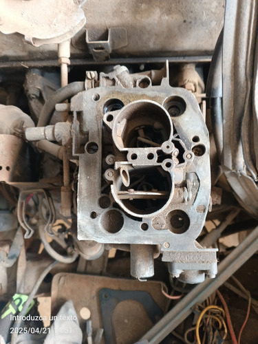 Carburador De Renault 21 Original (Usado)