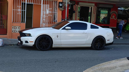Mustang Mustang V6 2010 V6